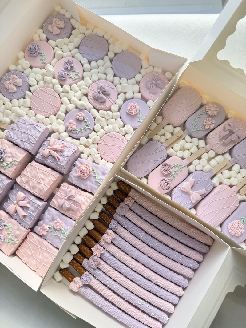 Baby In Bloom Baby Shower Package