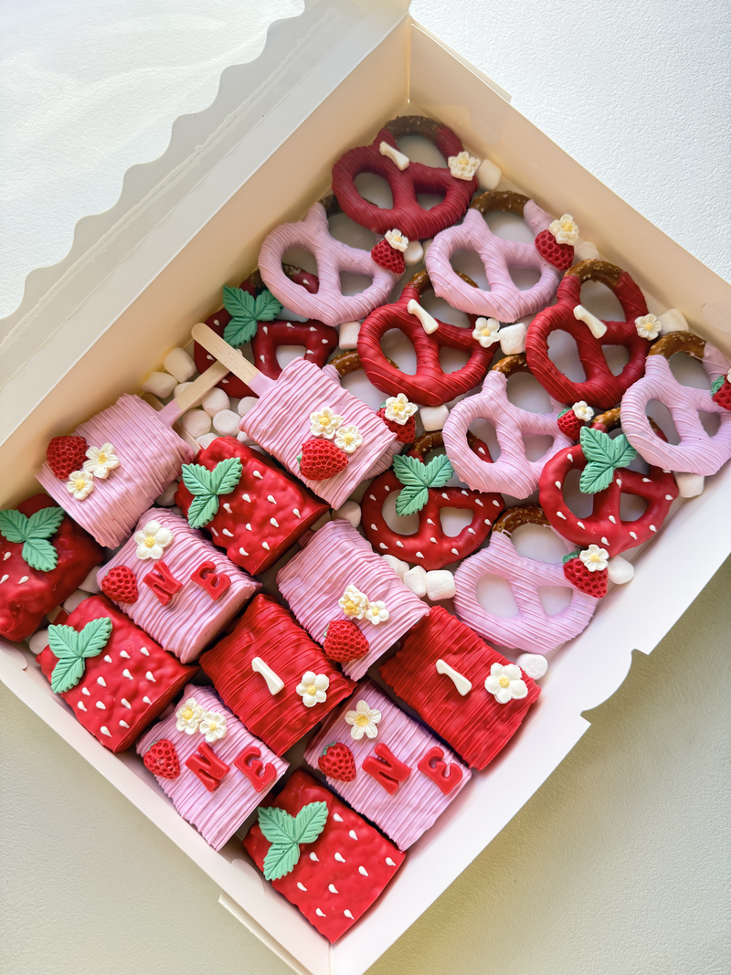 Berry 1st Birthday Party Package
